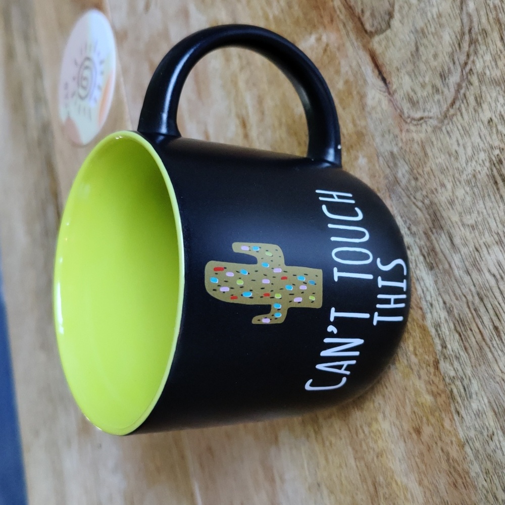 Can't Touch This Mug